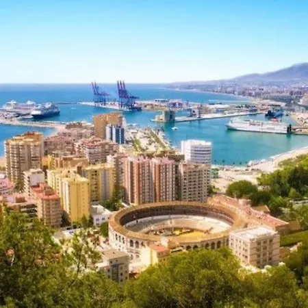 Apartment Vivienda Centrica Frente Al Mar