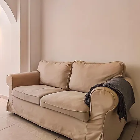 Vivienda Centrica Frente Al Mar Apartment Malaga