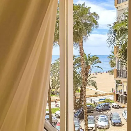 Apartment Vivienda Centrica Frente Al Mar Malaga