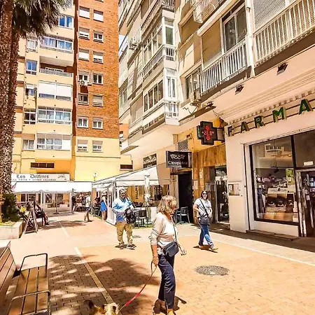 Vivienda Centrica Frente Al Mar *