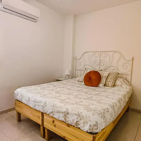 Vivienda Centrica Frente Al Mar Apartament