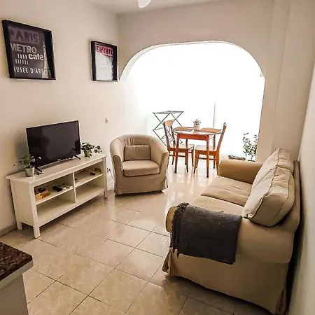 Apartament Vivienda Centrica Frente Al Mar